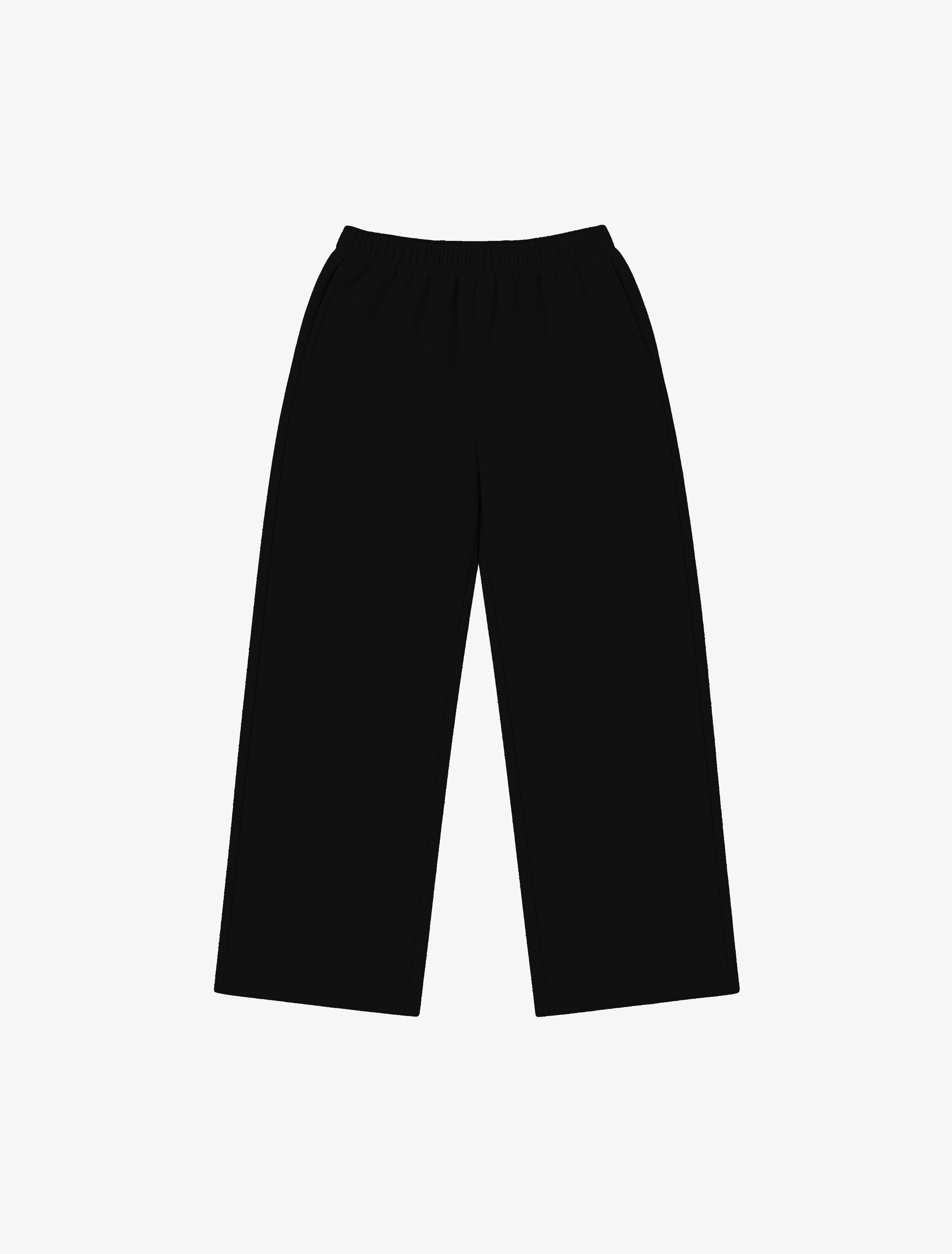 Nothing 400 Wide Leg Sweatpants | Tar-1