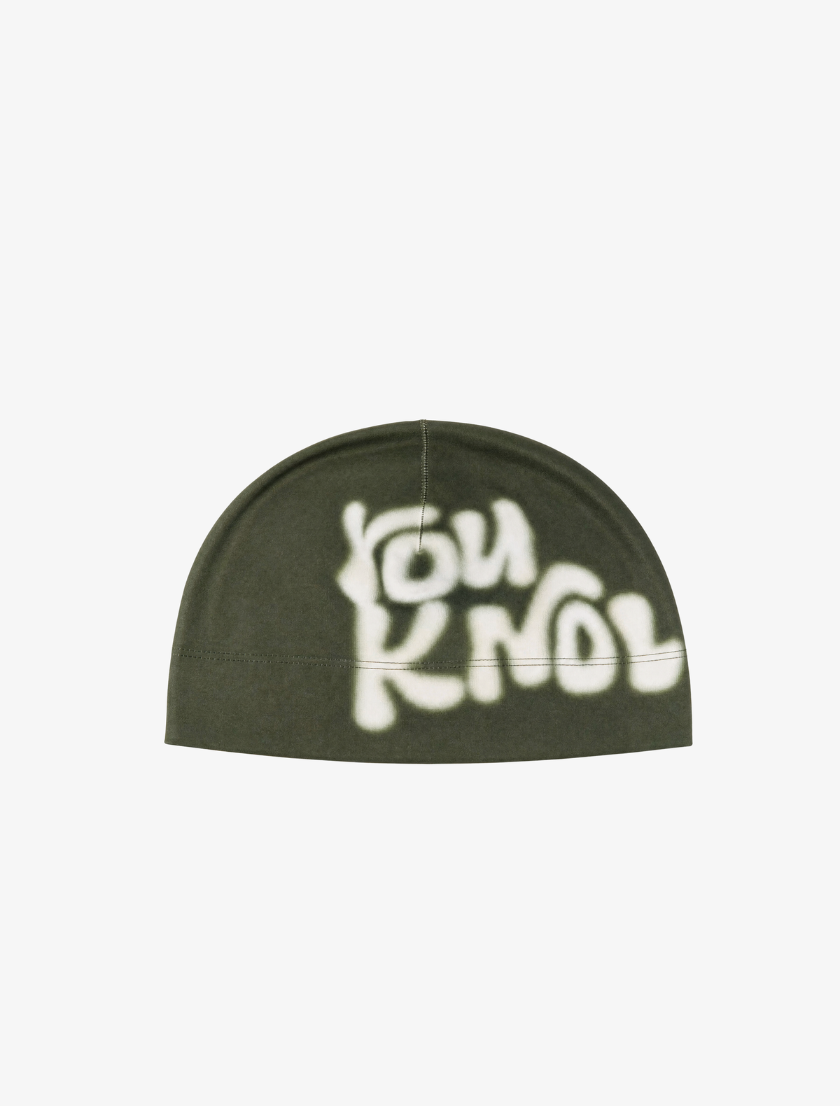 Spray Skull Cap | Green