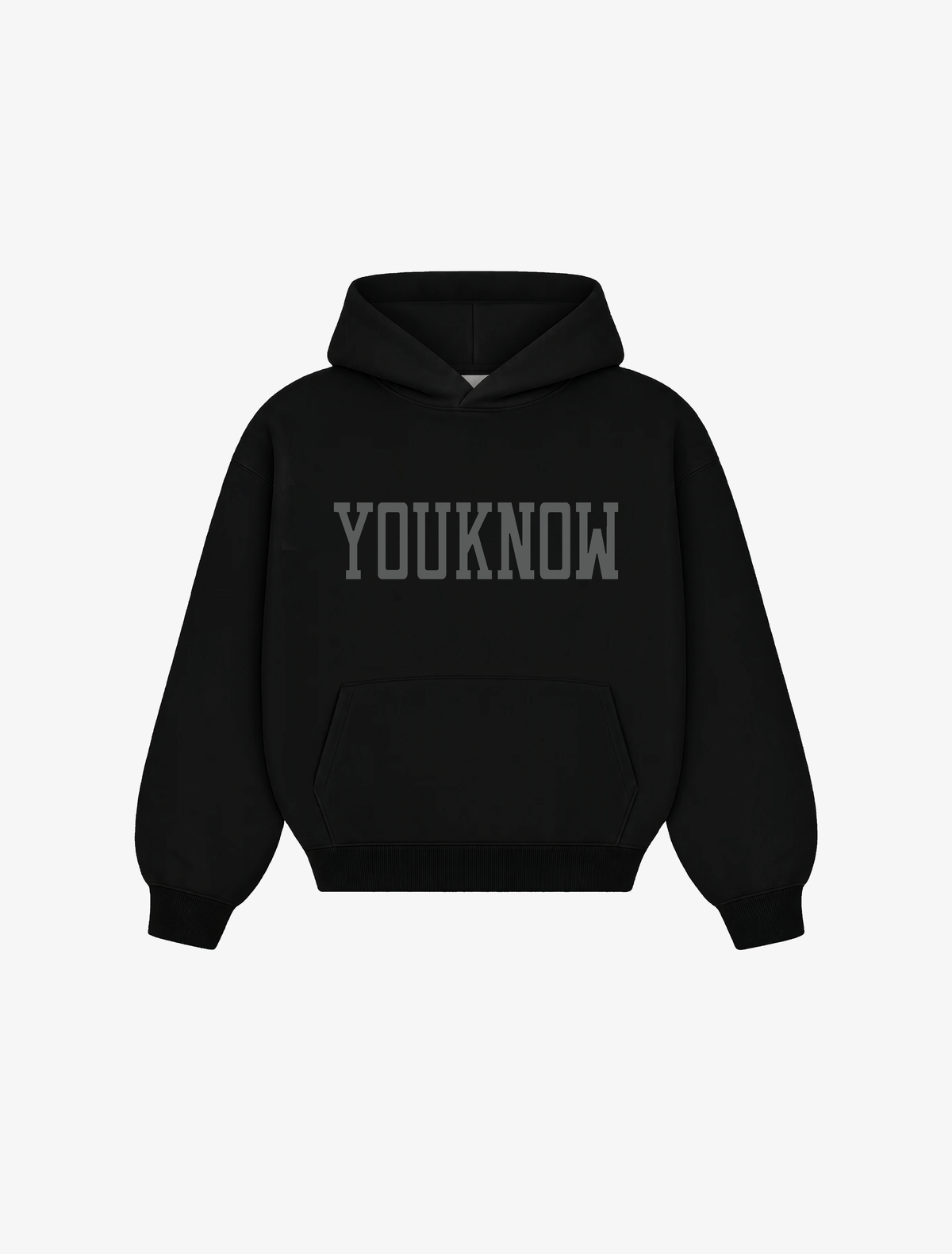 Haven Hoodie | Black