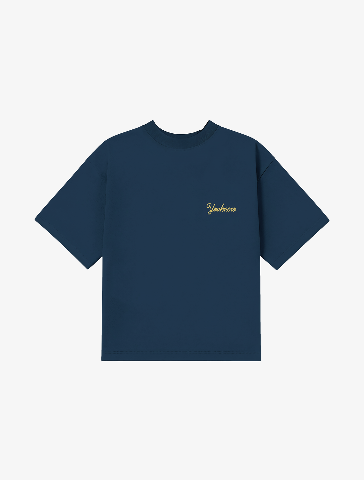 Edition Box Tee | Navy