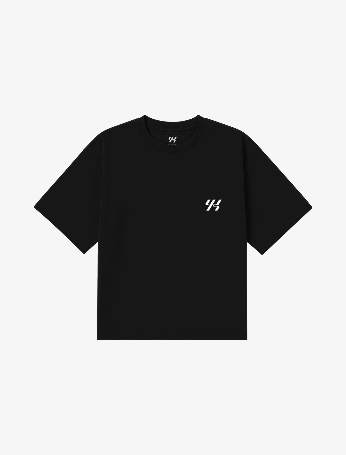 YK Move Champion Tee | Black-5