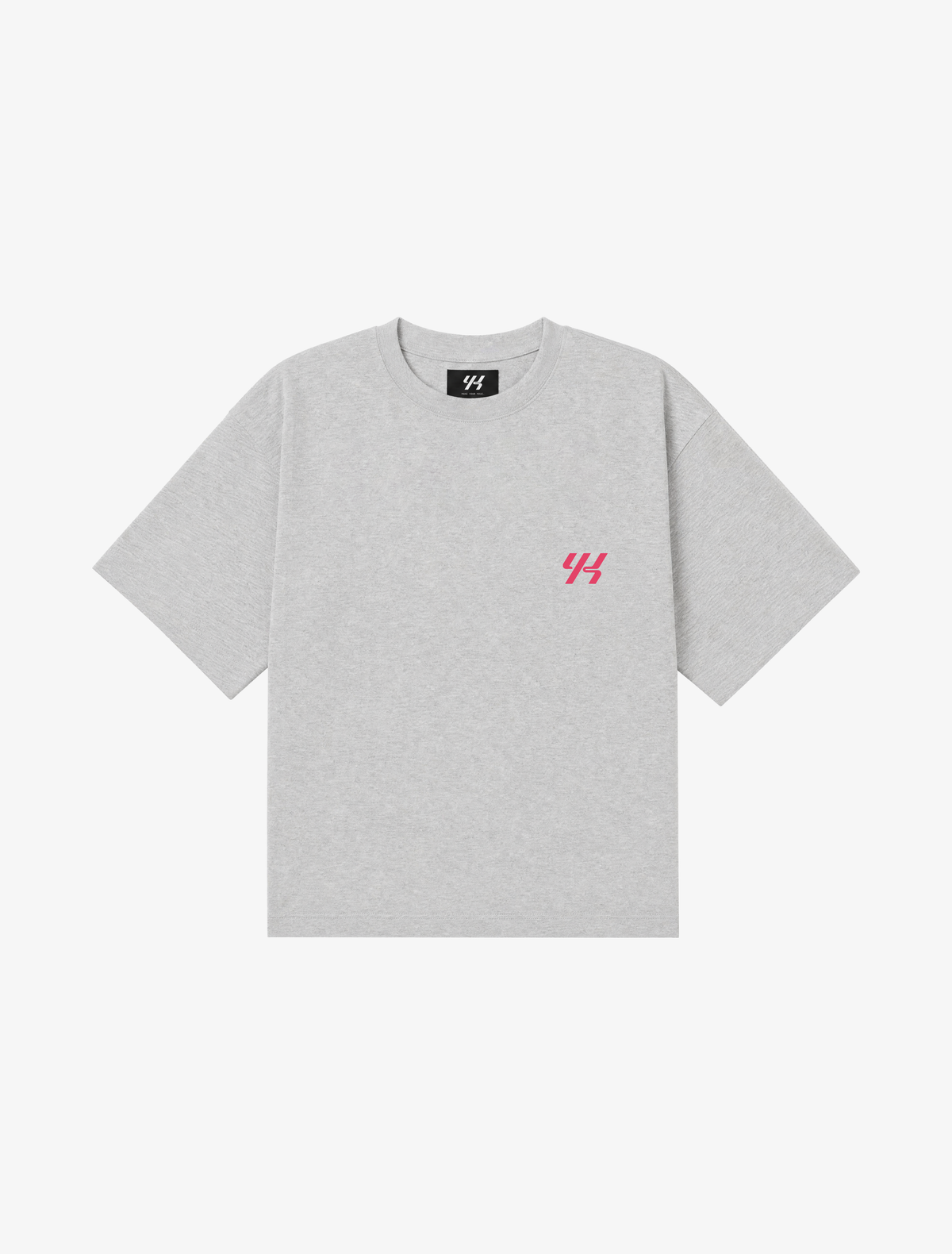 YK Move Champion Tee | Grey-5