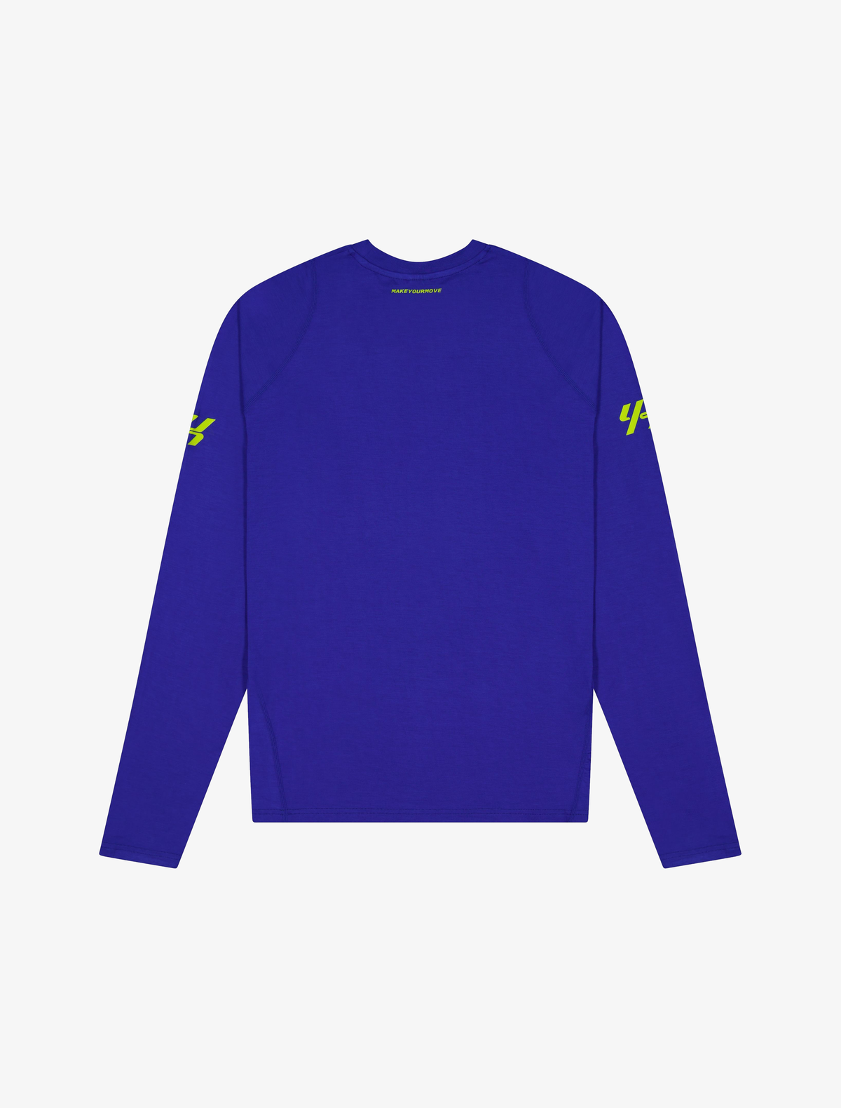 YK Move Flow Longsleeve | Admiral Blue-6