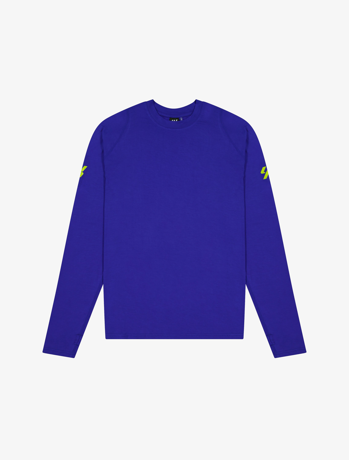 YK Move Flow Longsleeve | Admiral Blue