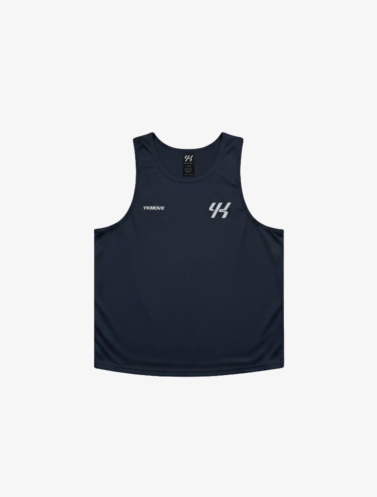 YK Move Motion Tank 2.0 | Navy-5