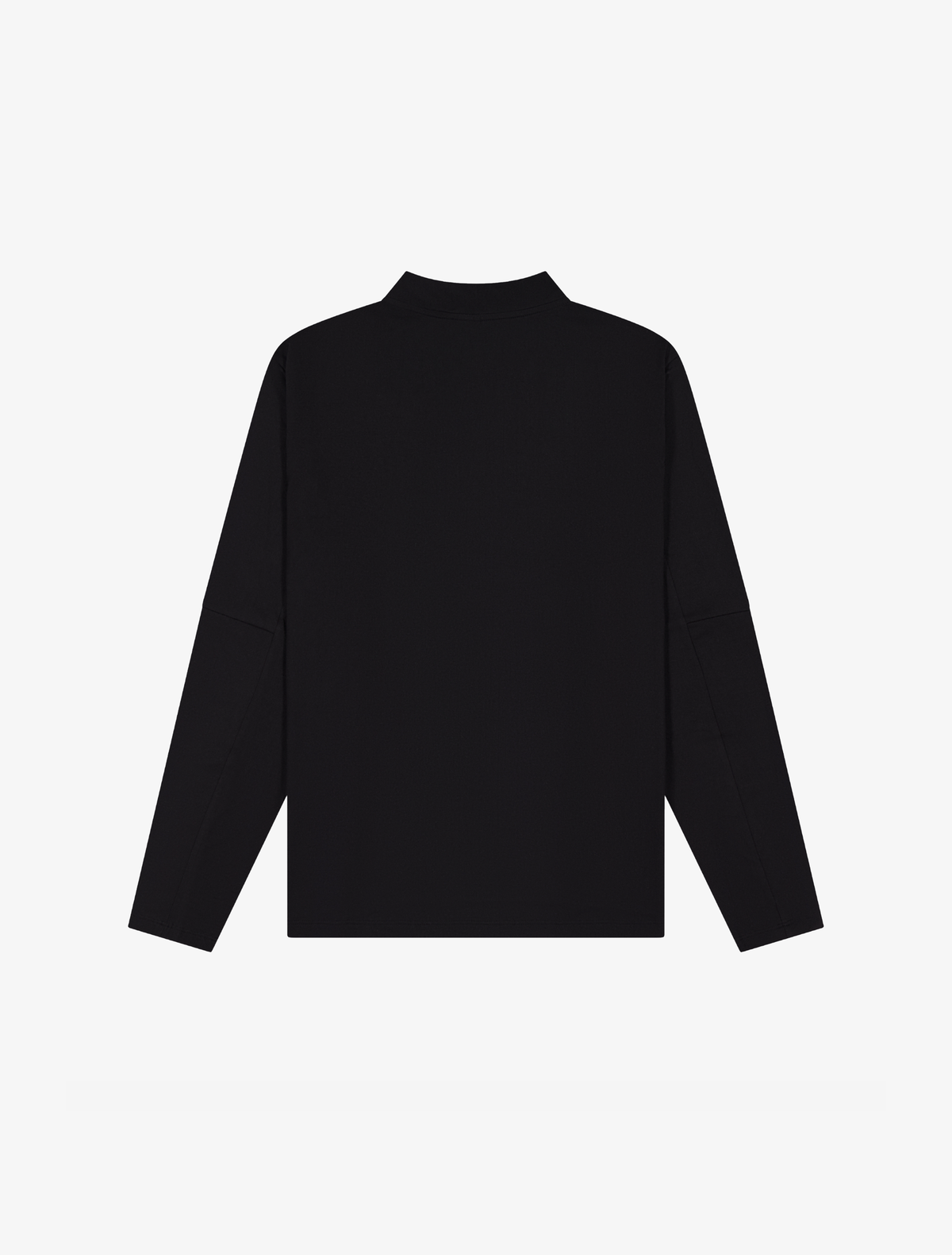 YK Move Journey Quarter Zip | Black-7