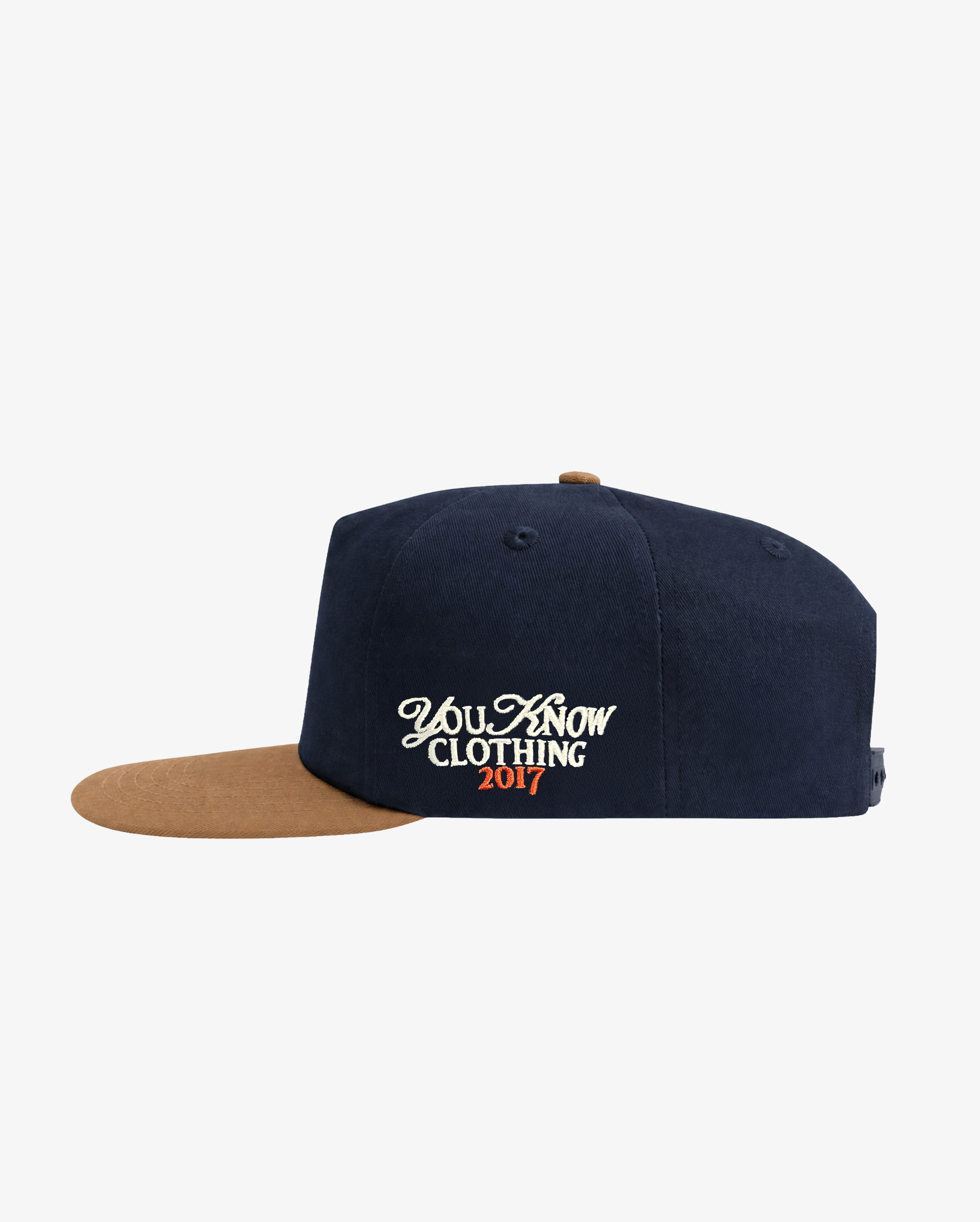 YK OE Cap | Navy-4