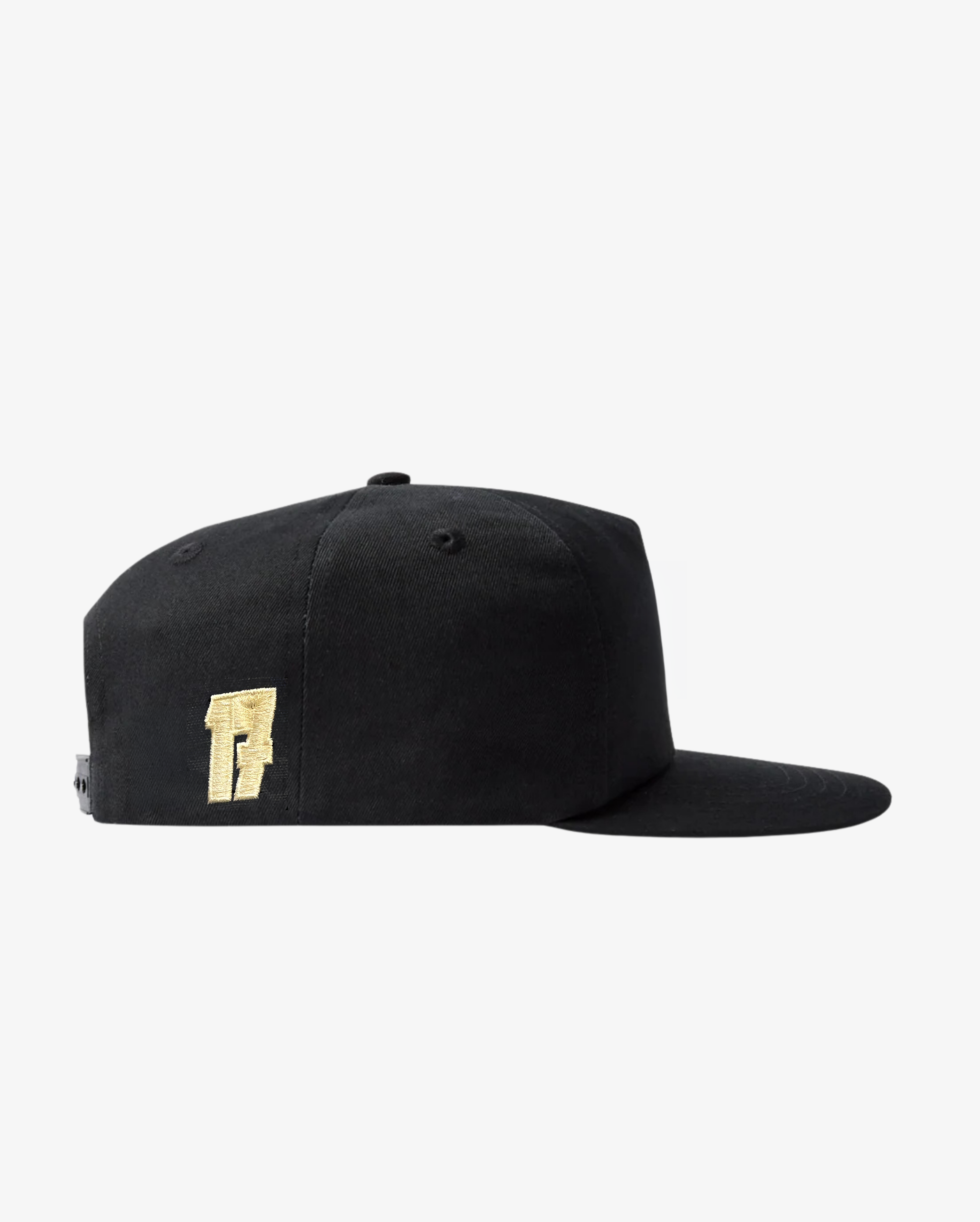 YK Utility Cap | Black-2