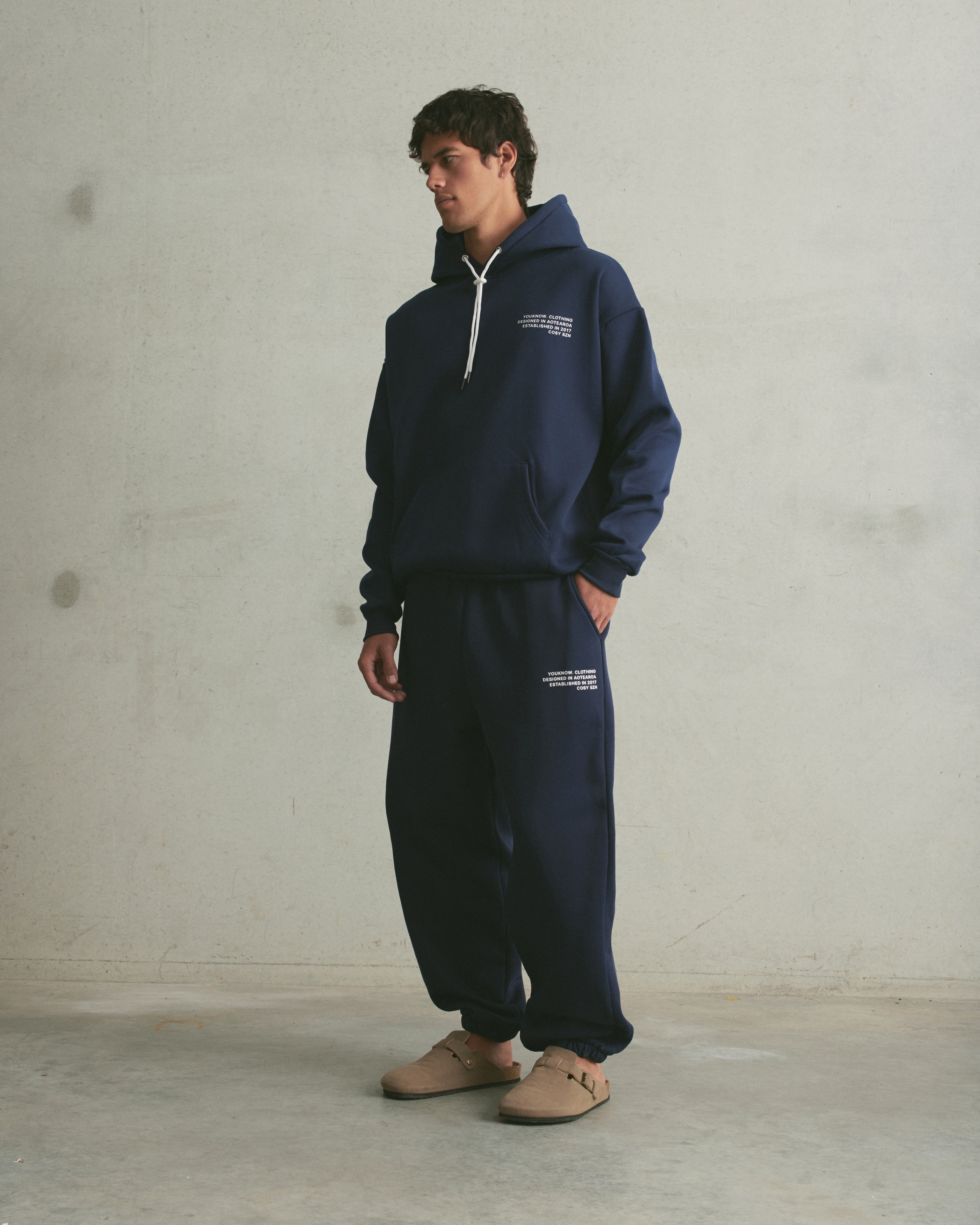 Cosyszn Hoodie | Navy – YOUKNOW. CLOTHING