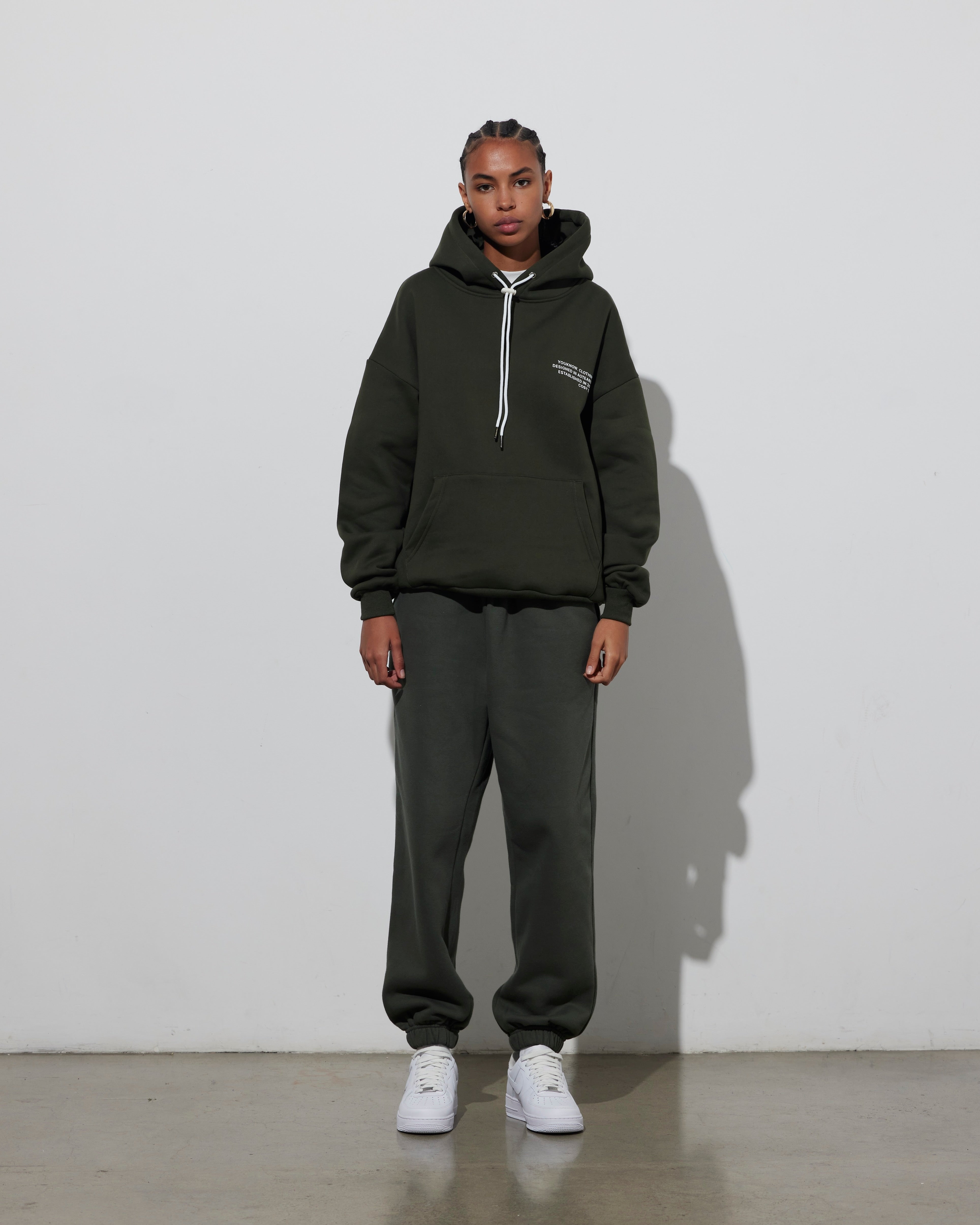 Cosyszn Sweatpants | Olive