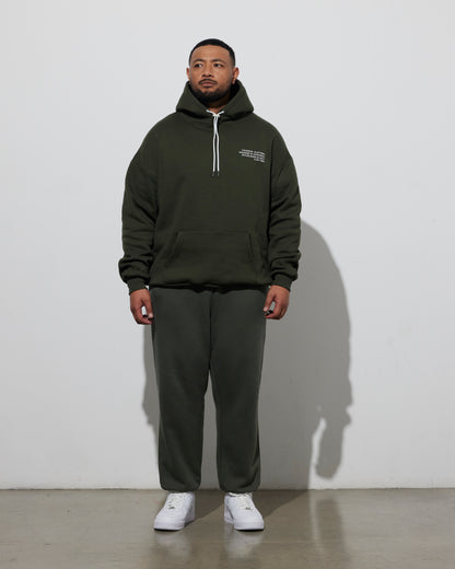 Cosyszn Sweatpants | Olive