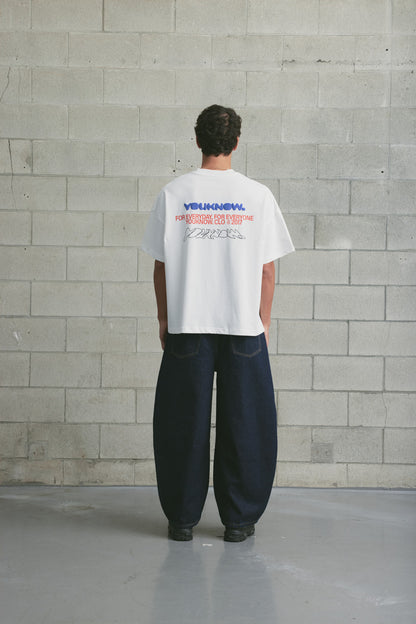 Ghost Tee | Off White