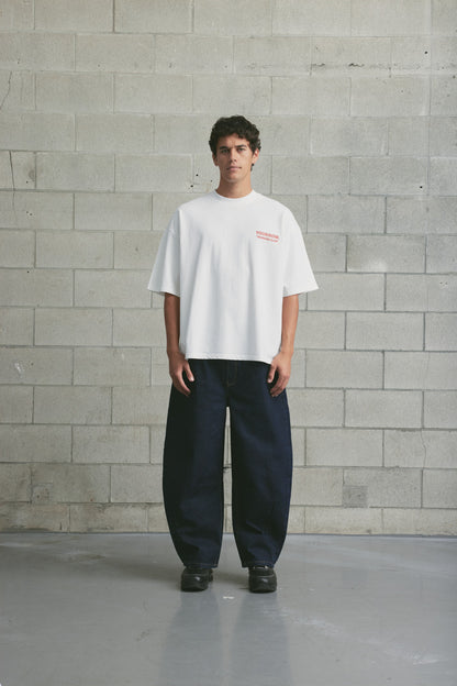 2026 Member's Club Tee | Vintage White
