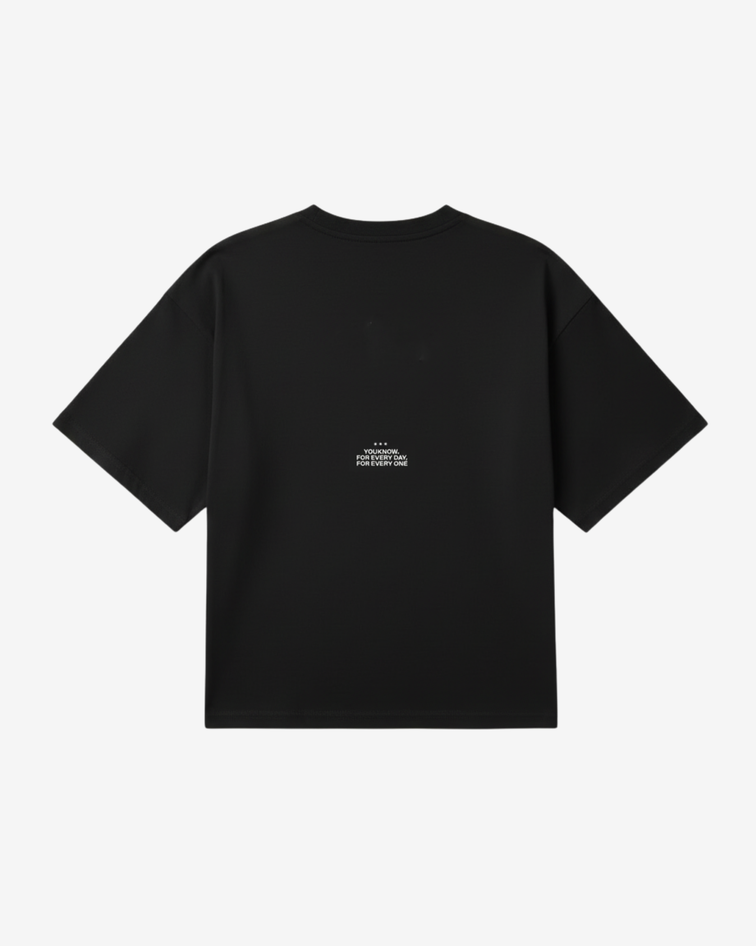 I Heart YK Tee | Black-6
