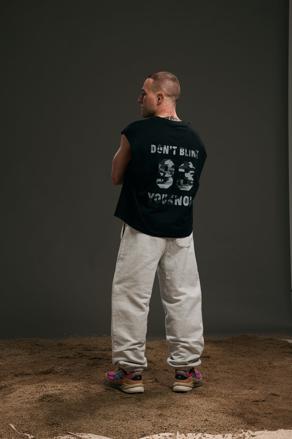 KKF Champ Tank | Black-5
