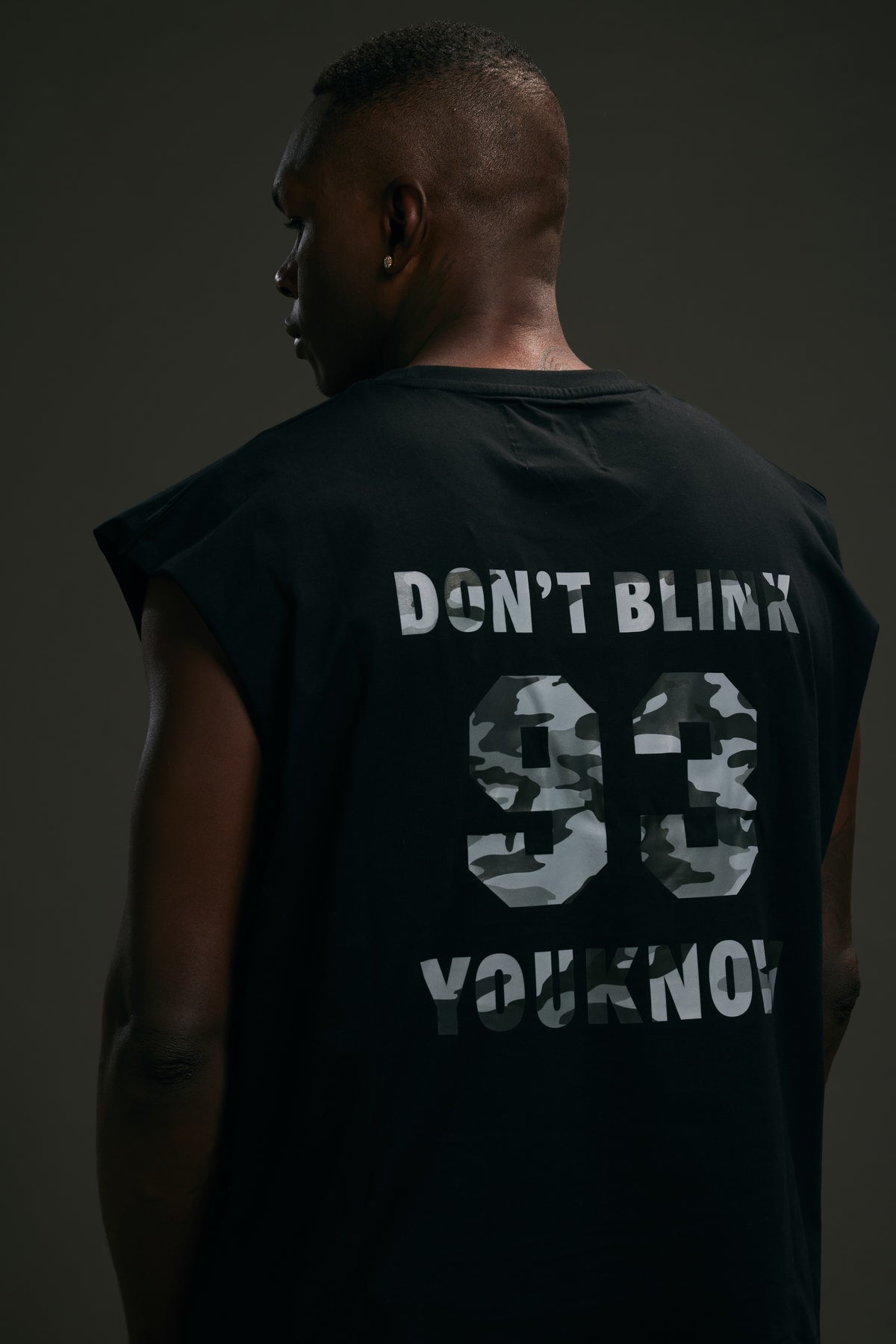 KKF Champ Tank | Black-2