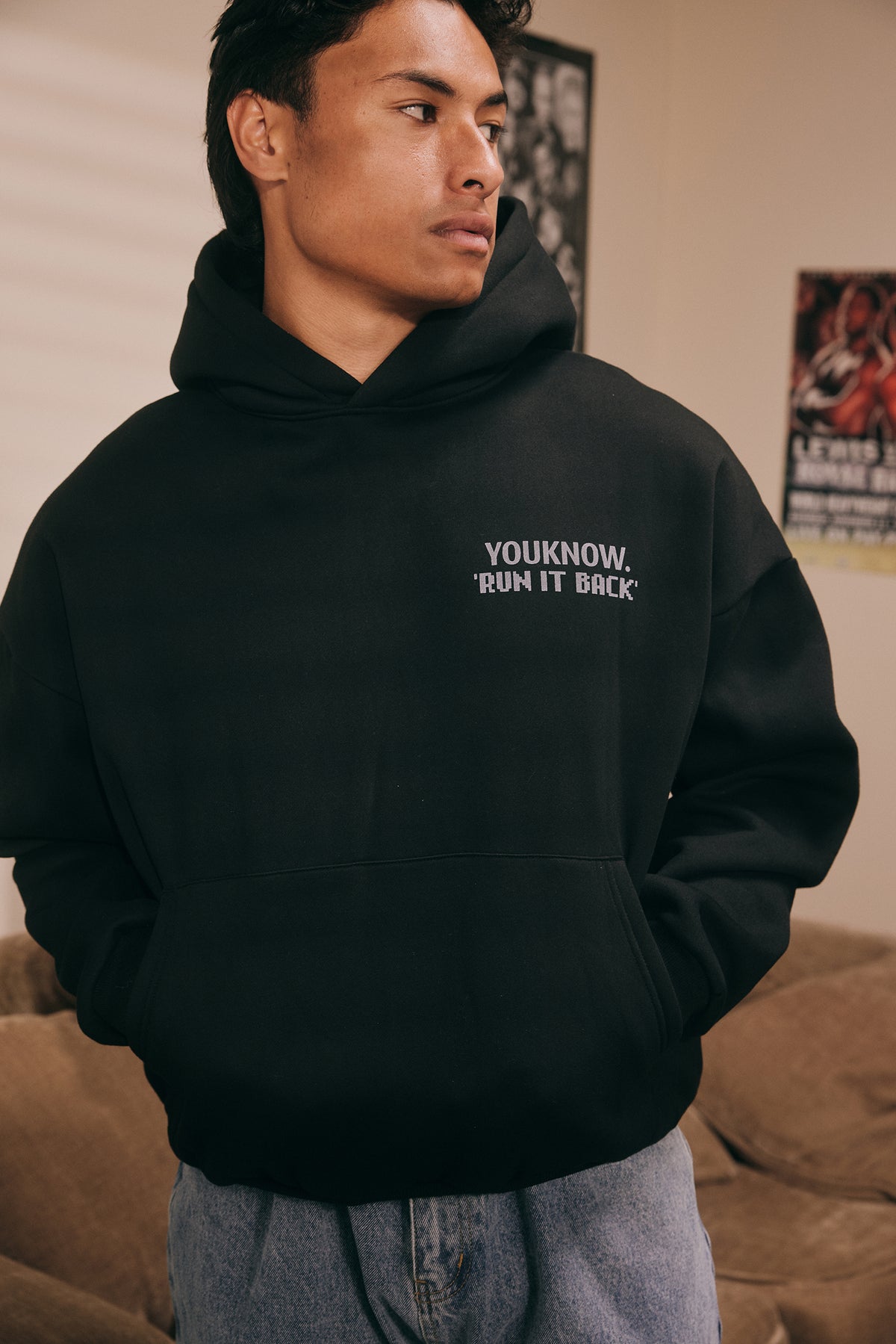 RUN IT BACK HOODIE | Burner-4