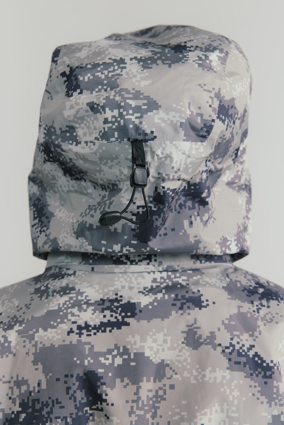 Full Zip Shell Jacket | Digi Camo – YOUKNOW. CLOTHING