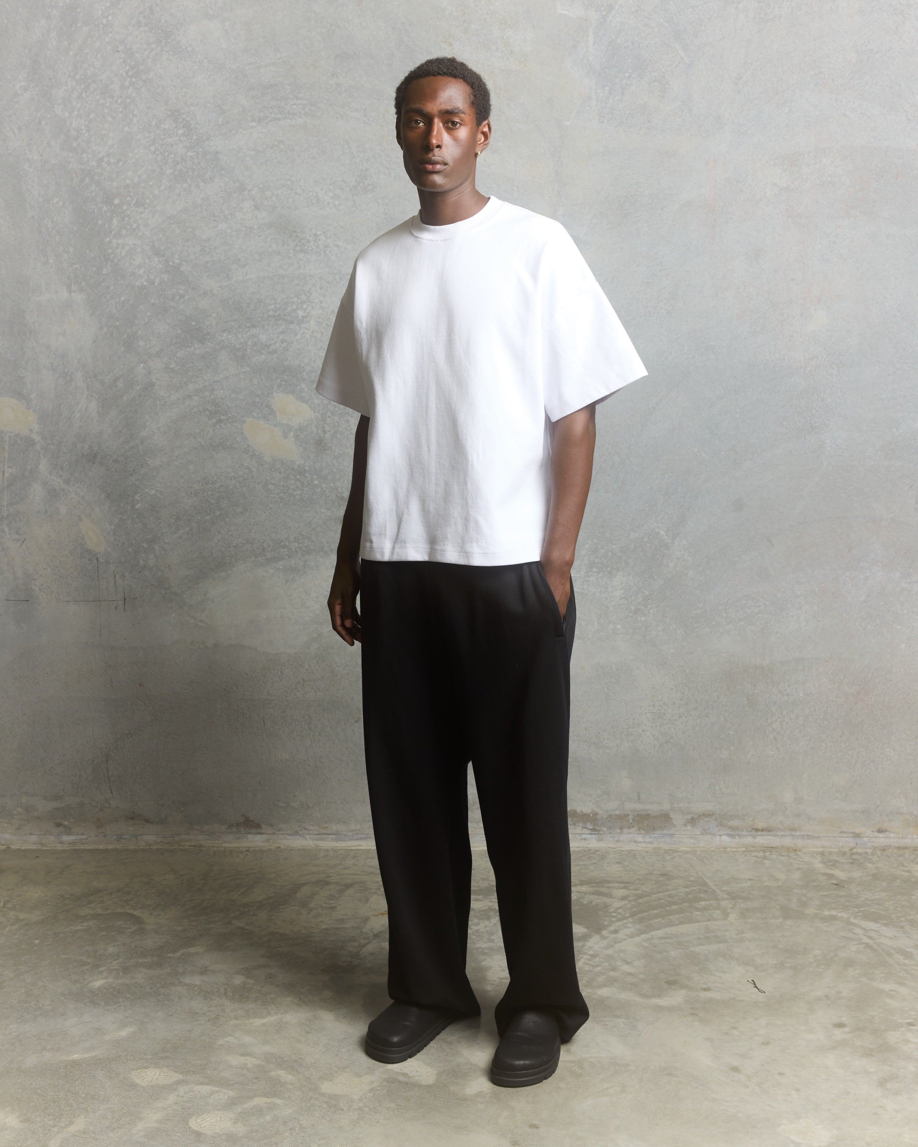 Nothing 400 Wide Leg Sweatpants | Tar-2