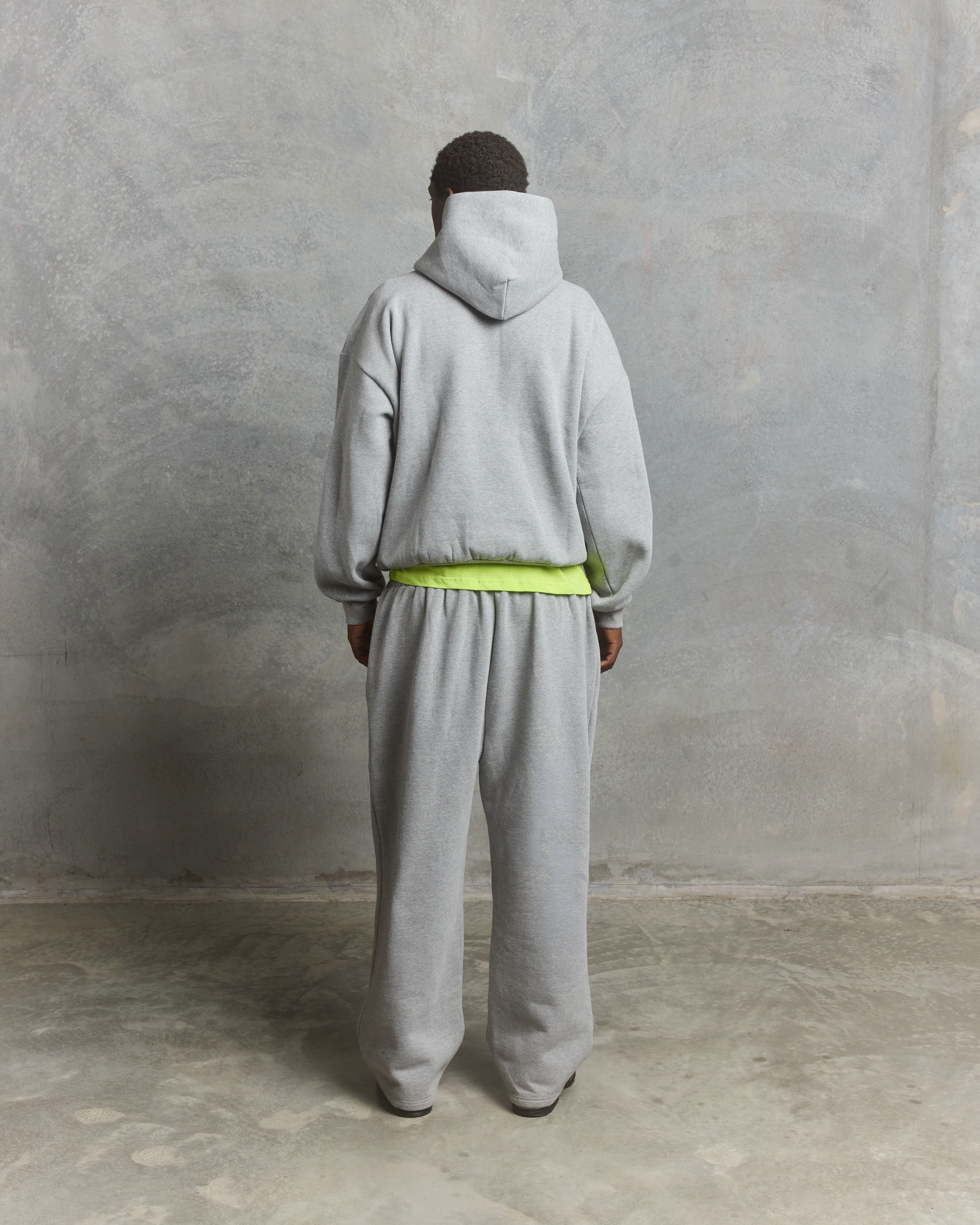 YK Move Reset Sweatpants | Grey Marle-5