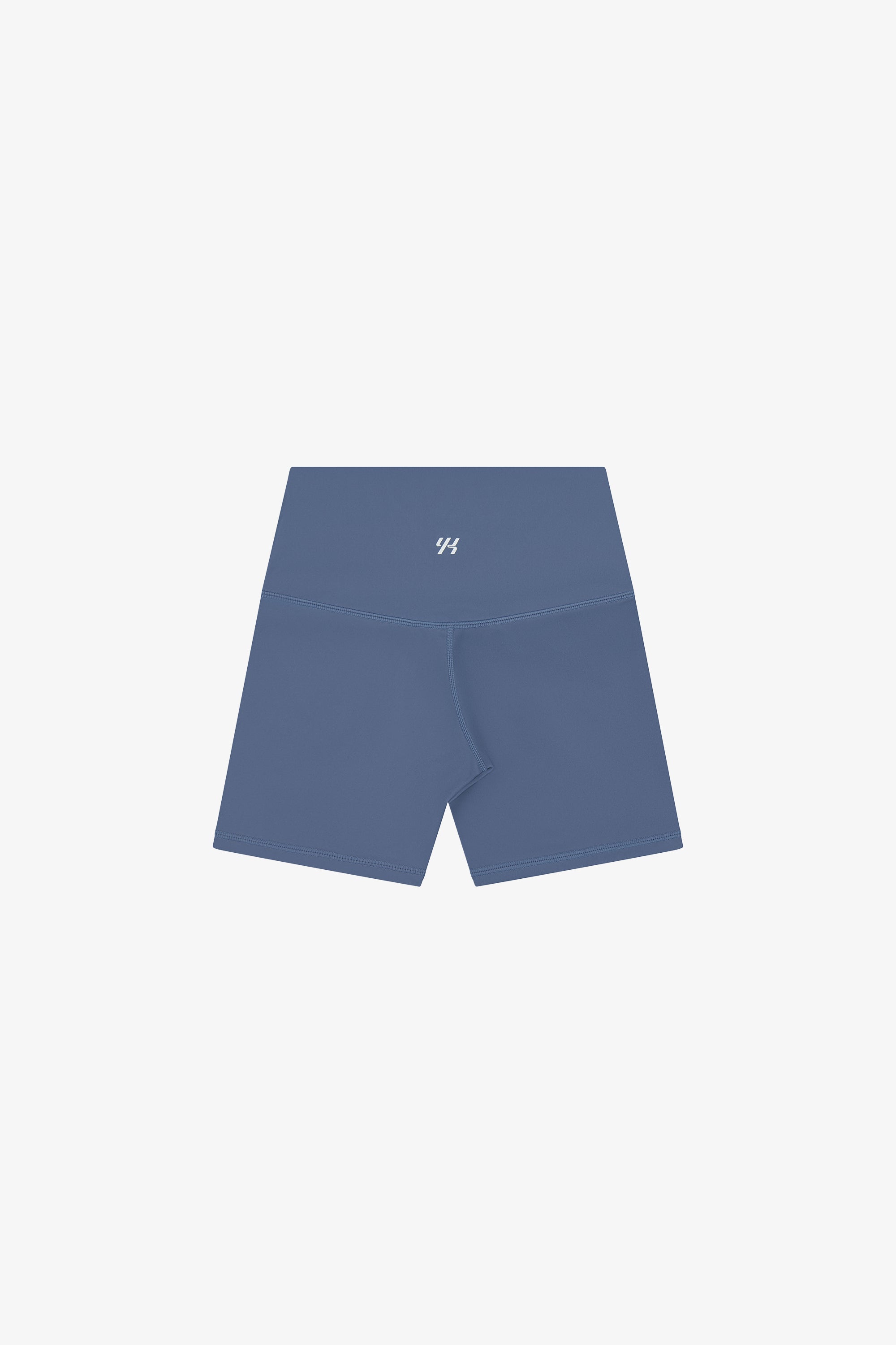 YK Move Sculpt Bike Shorts | Blue-2