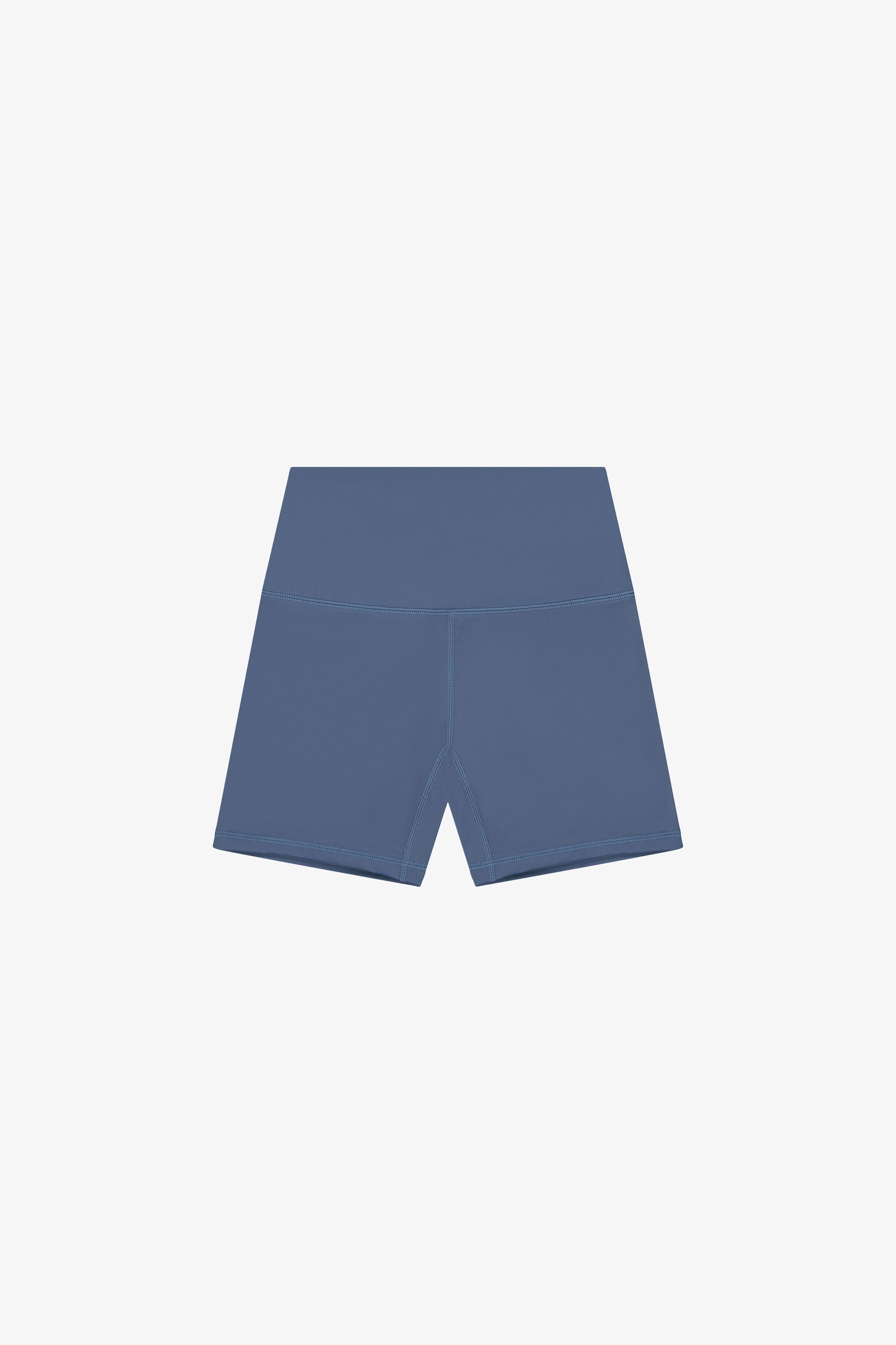 YK Move Sculpt Bike Shorts | Blue-1