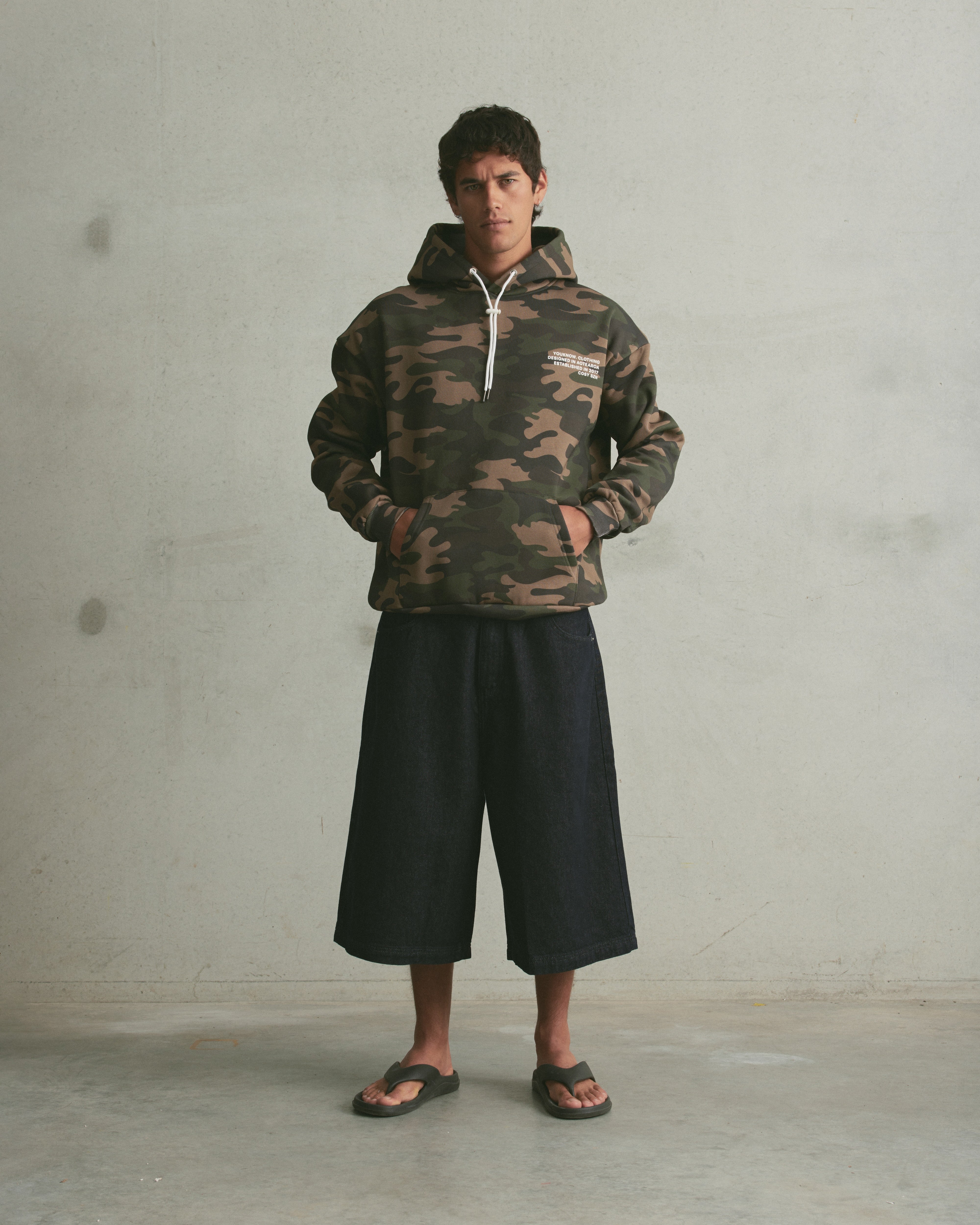 Cosyszn Hoodie | Camo – YOUKNOW. CLOTHING