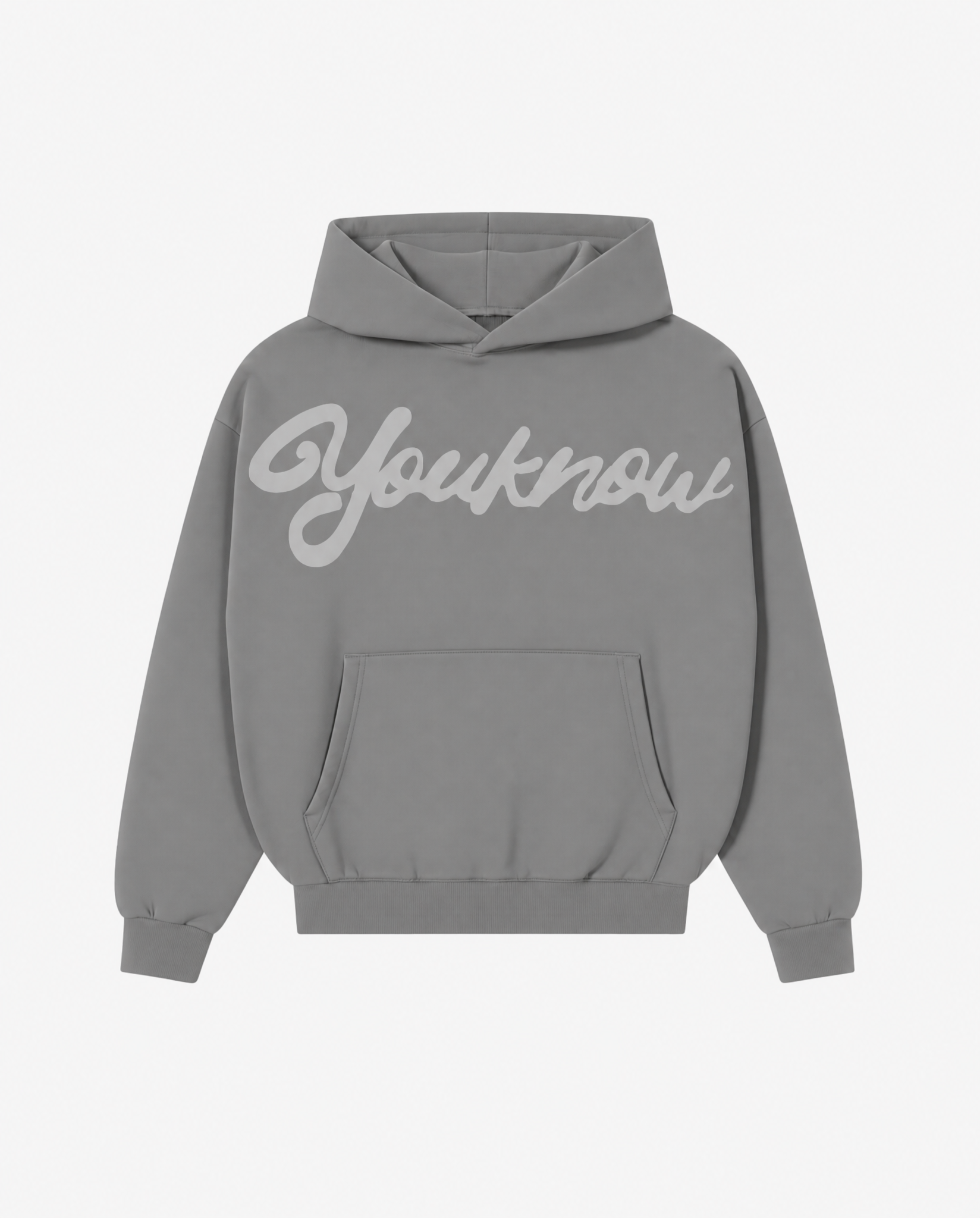 Drip Theory Hoodie 2.0 | Grey