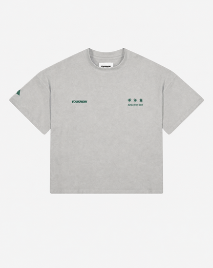 Big Back Tee | High Rise