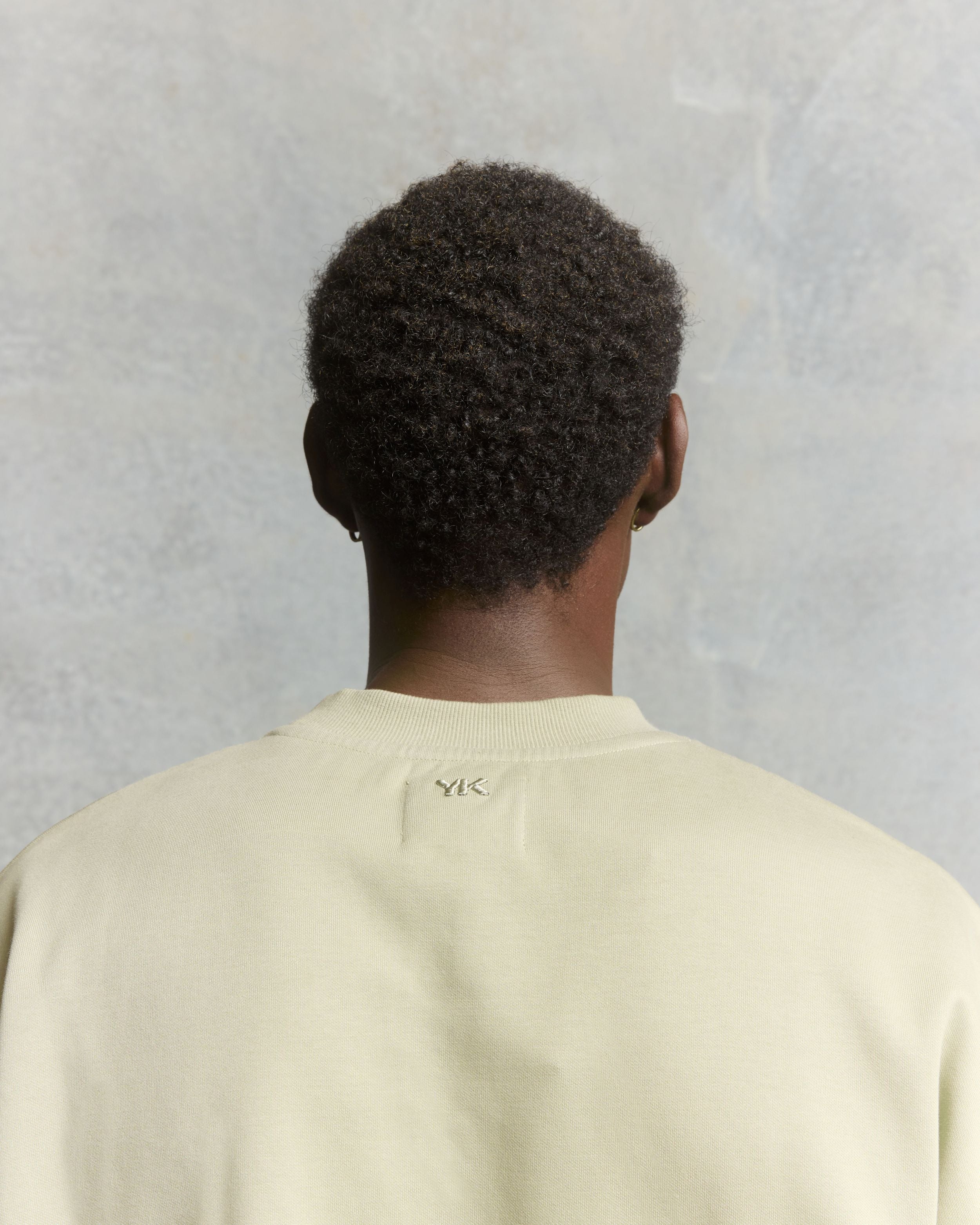 Nothing 400 Tee | Moss-4