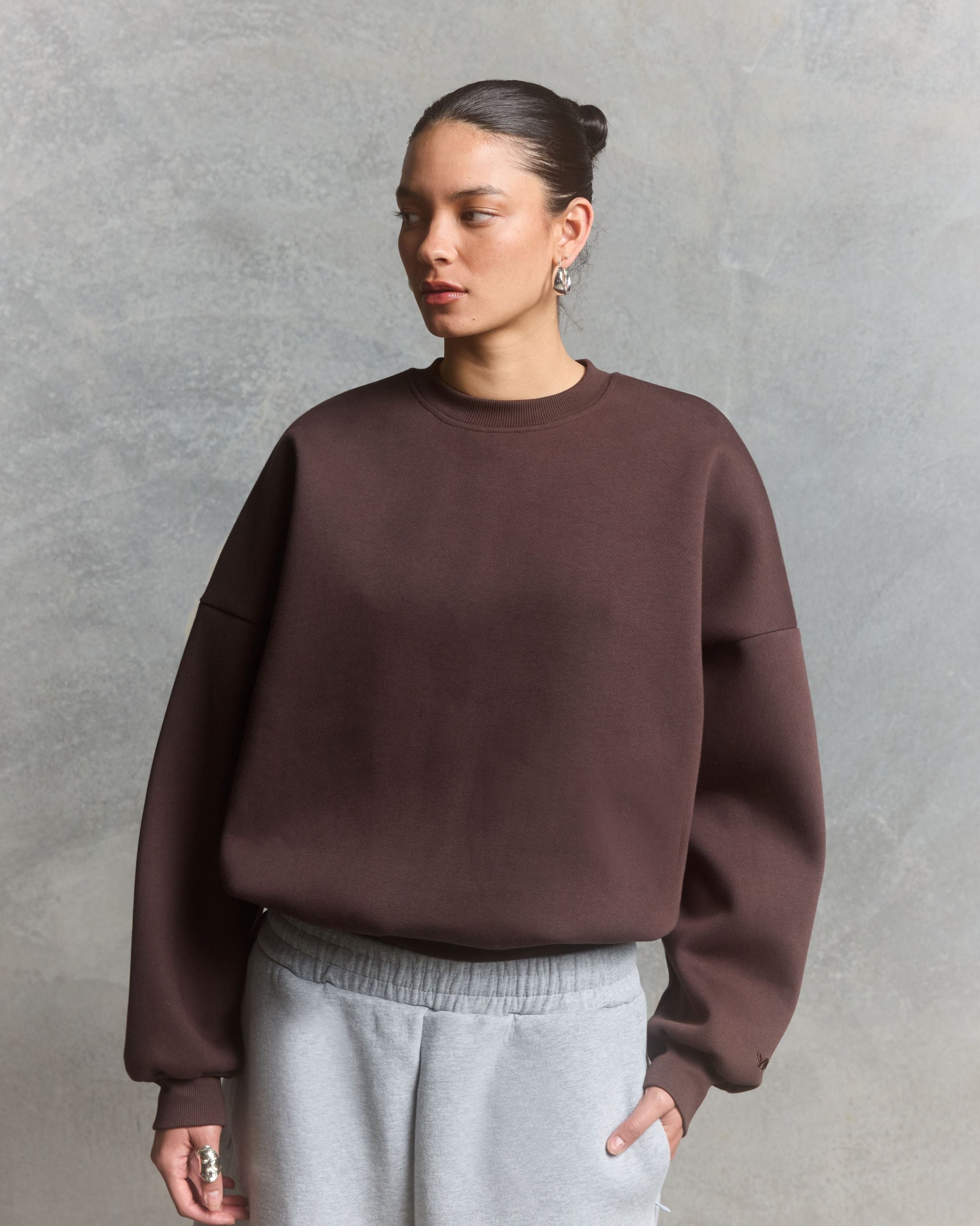 Nothing Form Crew | Coffee Bean-2