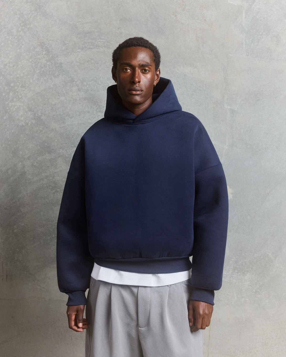Nothing Nimbus Cloud Hoodie | Maritime Blue-5