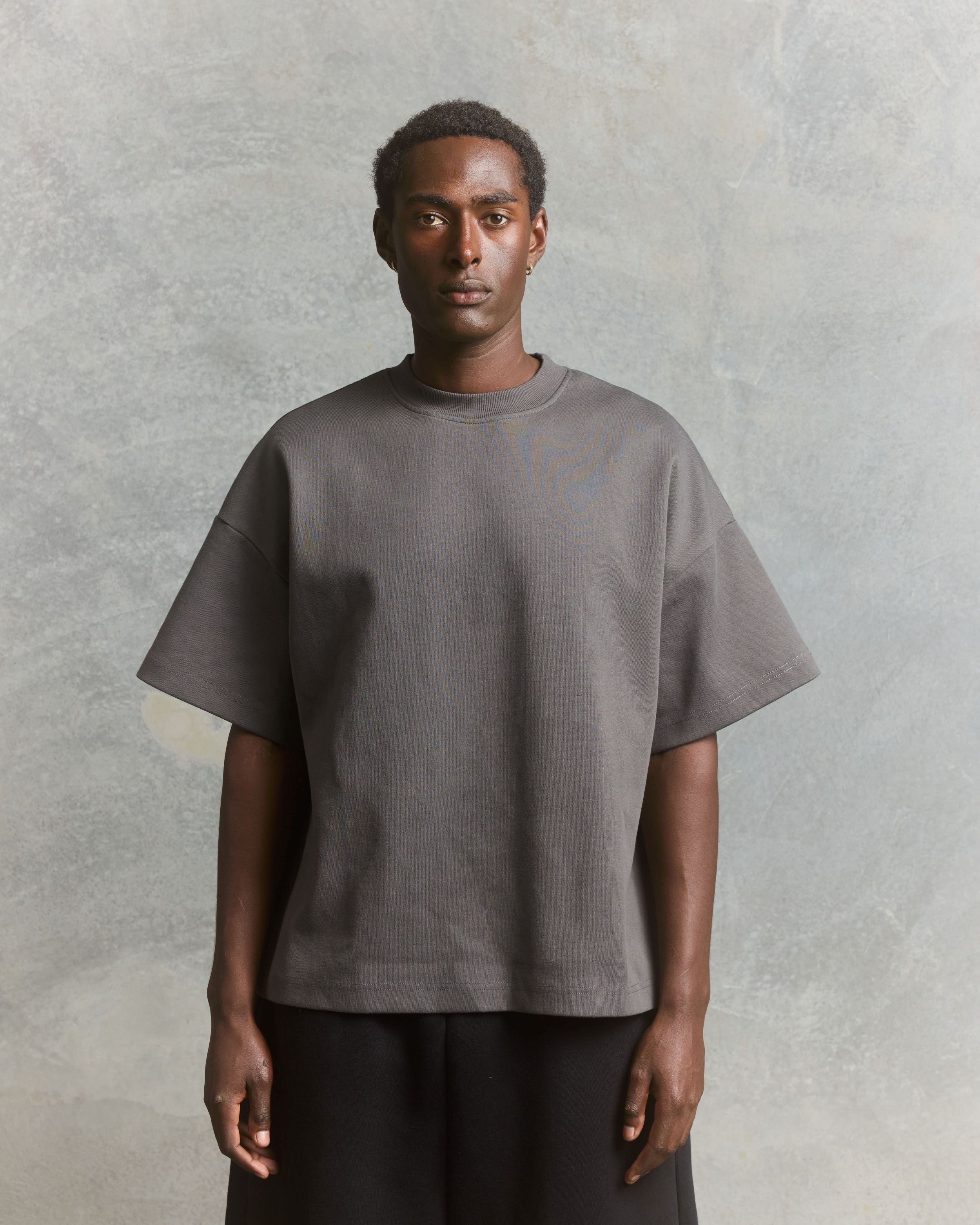 Nothing 400 Tee | Shadow Grey-2