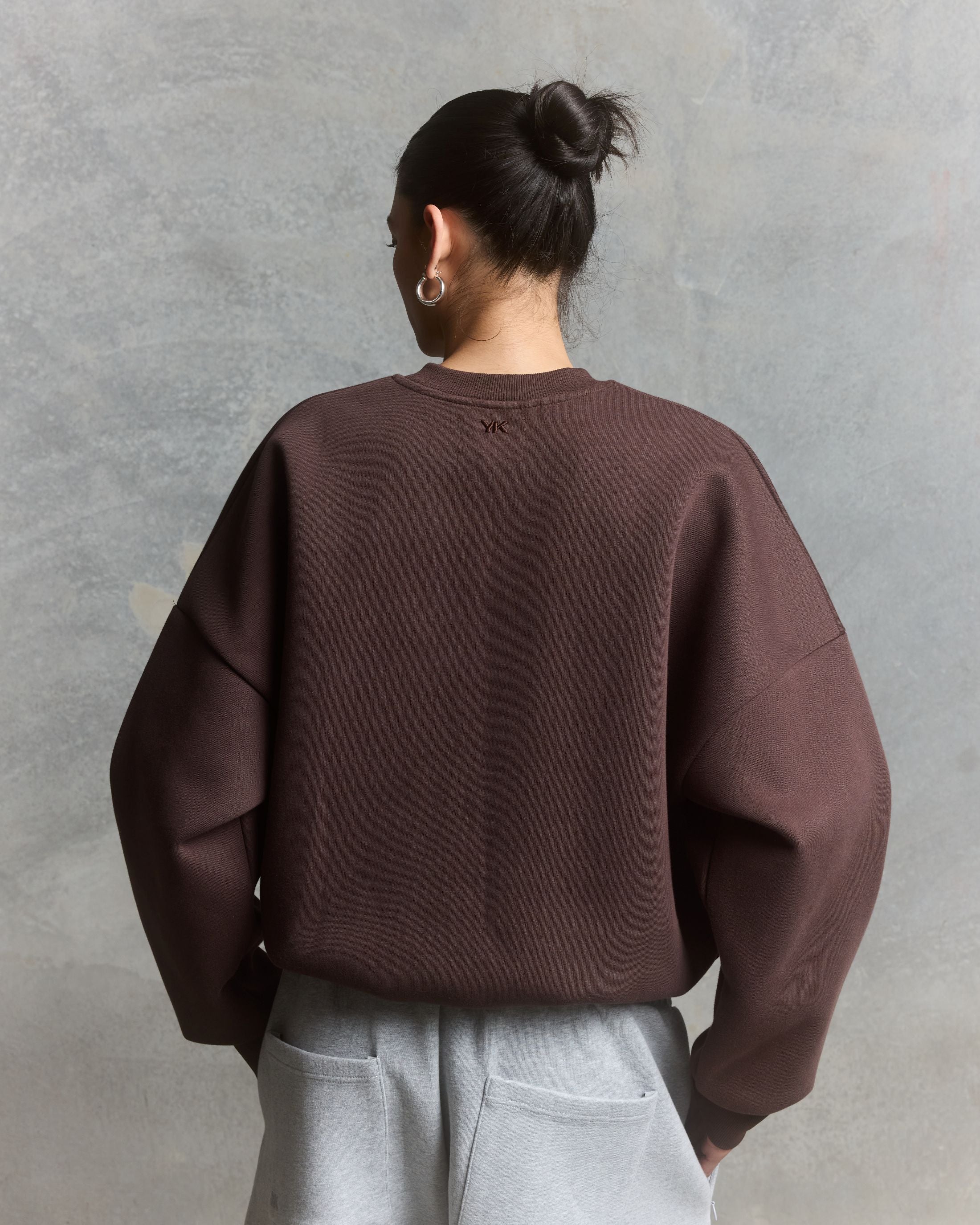 Nothing Form Crew | Coffee Bean-4