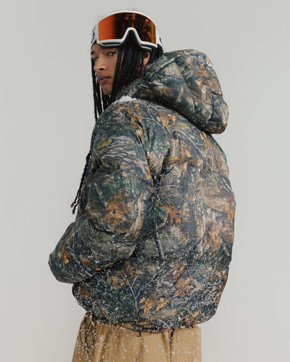 Puffer Jacket 2.0 | Woodland