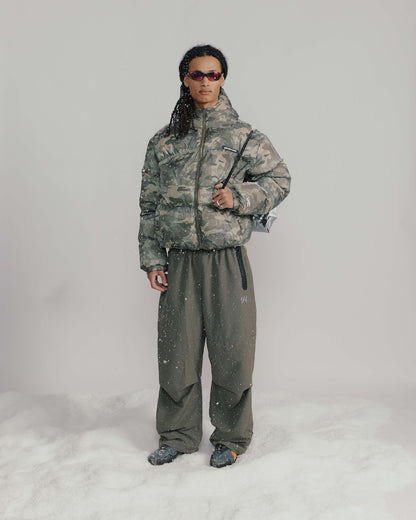 Puffer Jacket 2.0 | Camo