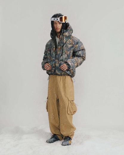 Puffer Jacket 2.0 | Woodland