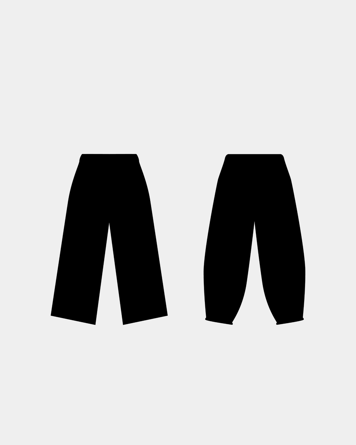 Sweatpants 2 for $139-1